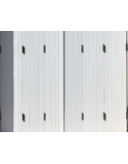 Persiennes PVC