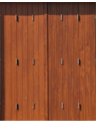 Persiennes Bois