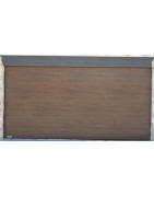 Porte de Garage Sectionnelle