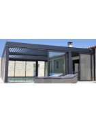 Pergola Bio-climatique